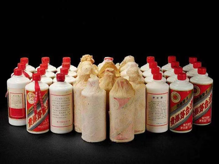 阳曲日照岚山回收酒价格哪里回收(附近上门回收茅台酒）?